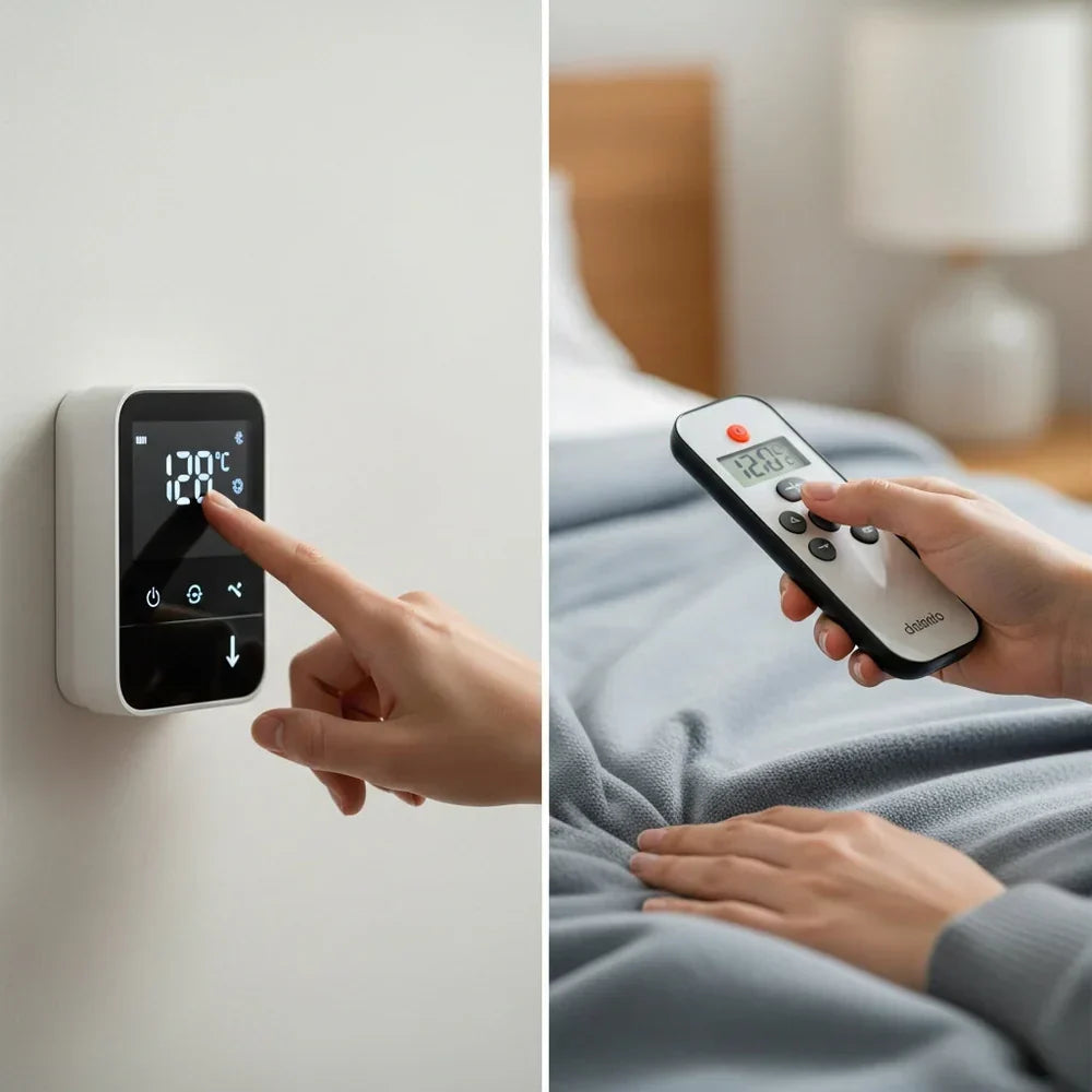 Wat kost het gebruik van een elektrische deken in 2025?