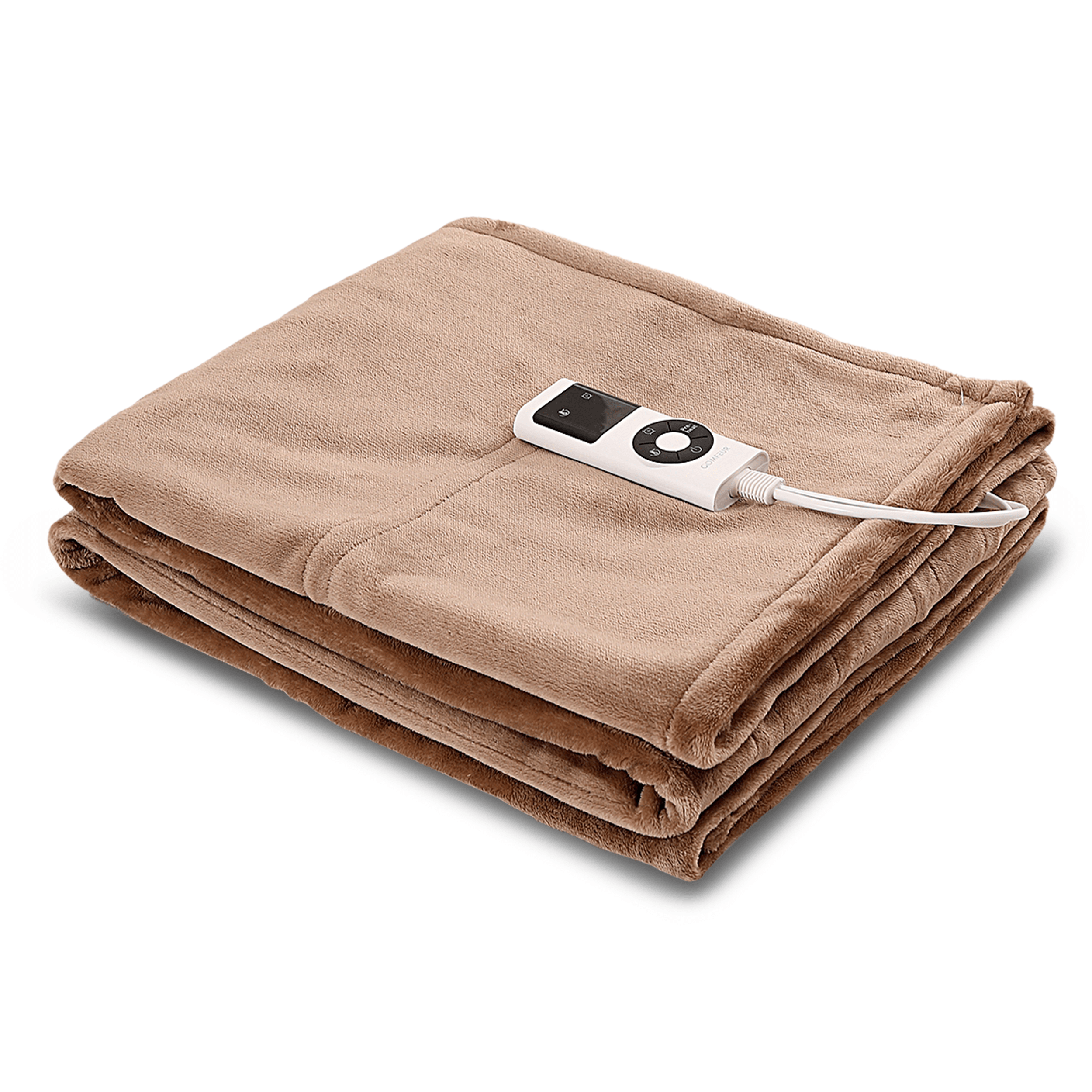 Comfeur elektrische plaid