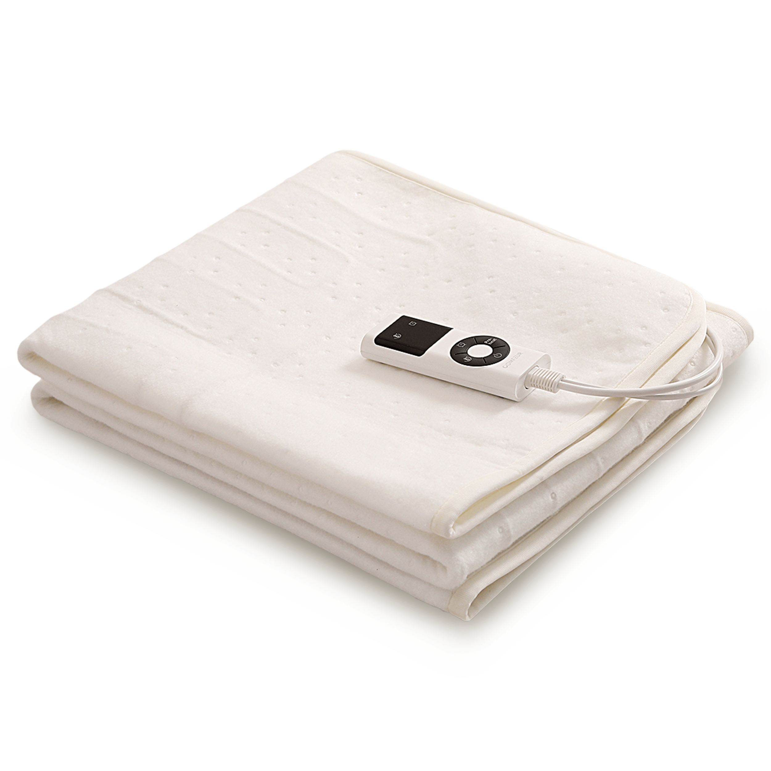 Comfeur elektrische onderdeken met preheat functie - Extra lang - 190x80 cm