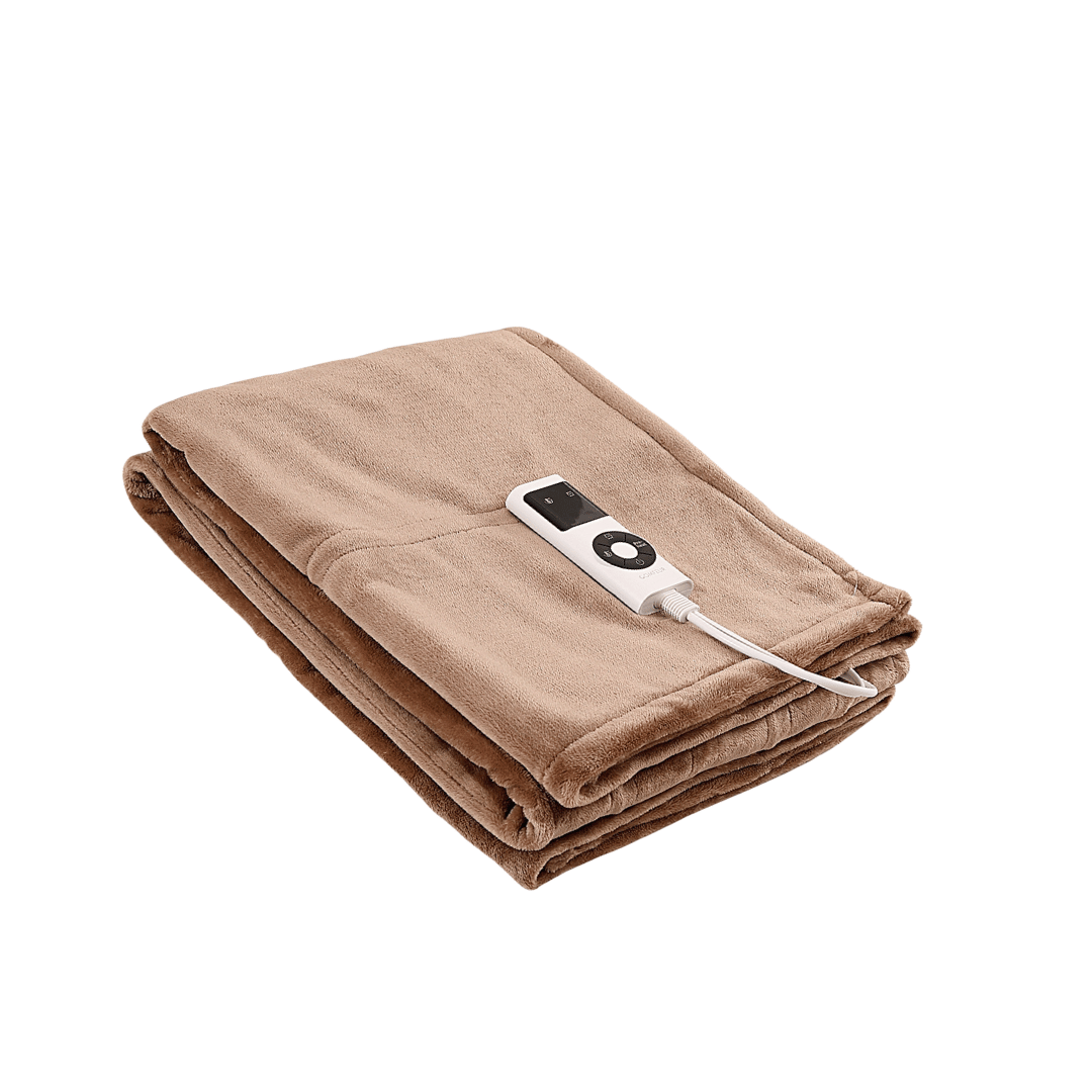 Comfeur elekrische plaid