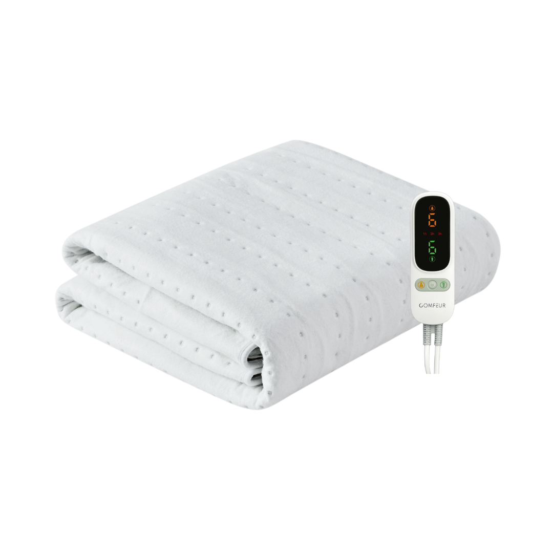 Elektrische onderdeken extra lang: waarom lengte belangrijk is voor comfort