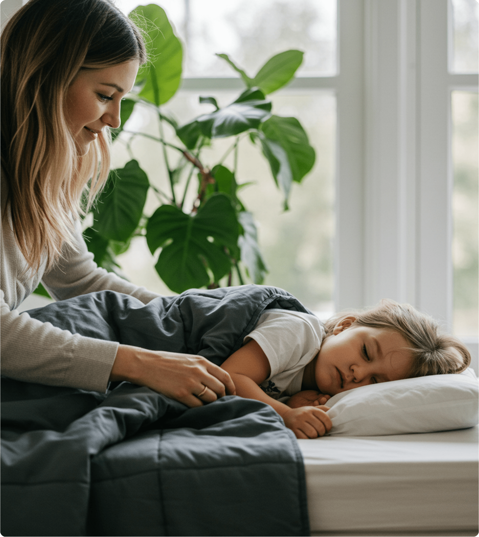 Kinder verzwaringsdeken of knuffel – wat helpt écht bij rust en geborgenheid?