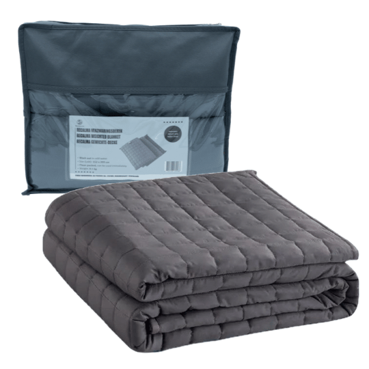 Verzwaringsdeken 7 kg - 150 x 210 cm, extra lang