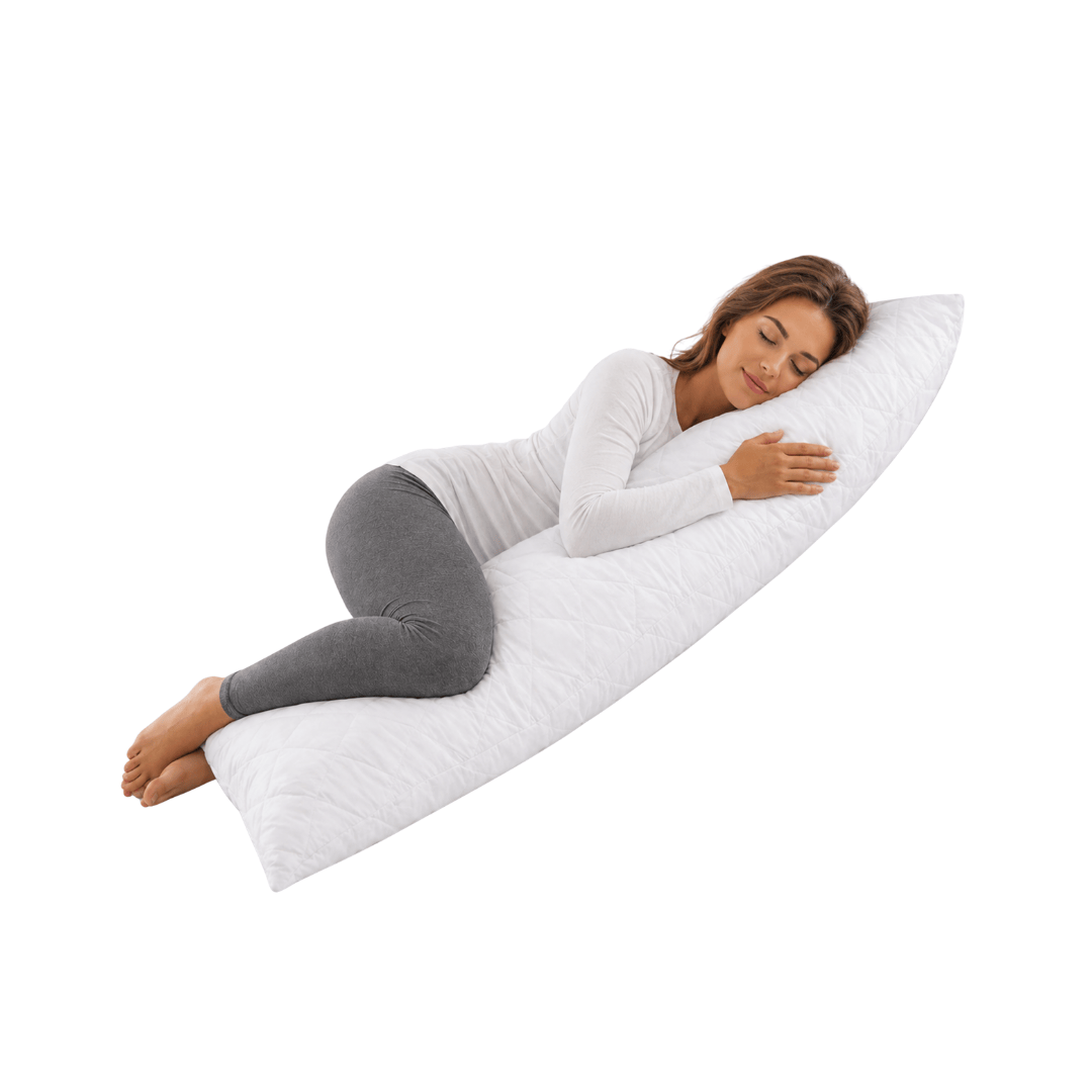 Comfeur Body Pillow - Zwangerschapskussen - 45x145 cm