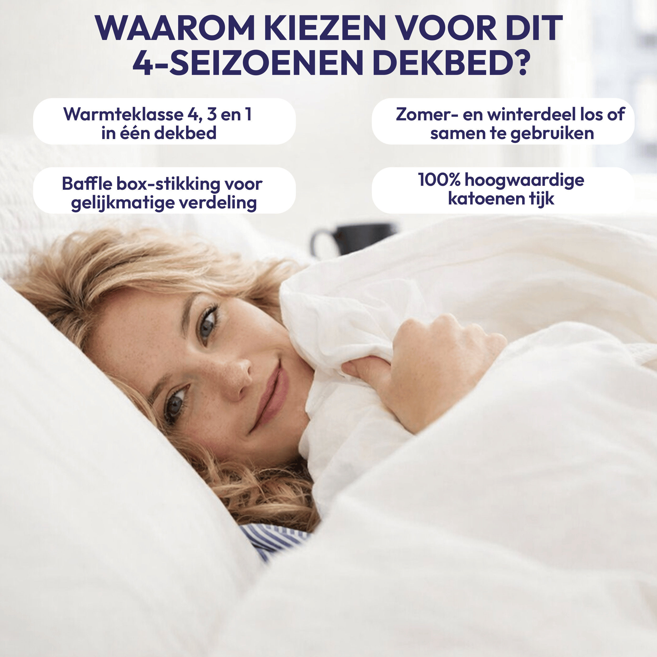 Voor elk seizoen