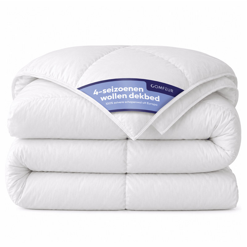Wol: de thermostaat van de natuur