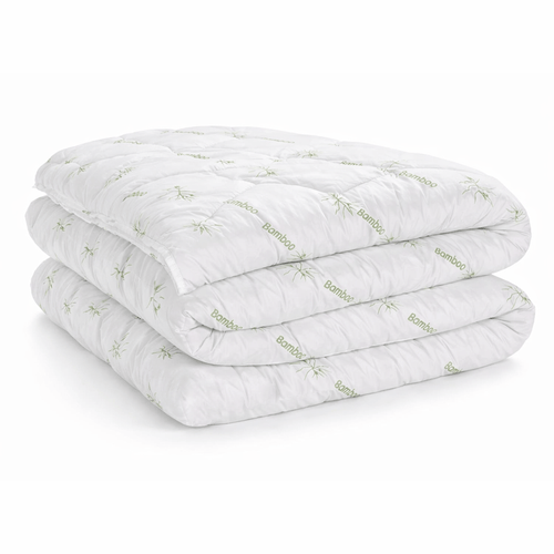 Bamboe all-season dekbed
