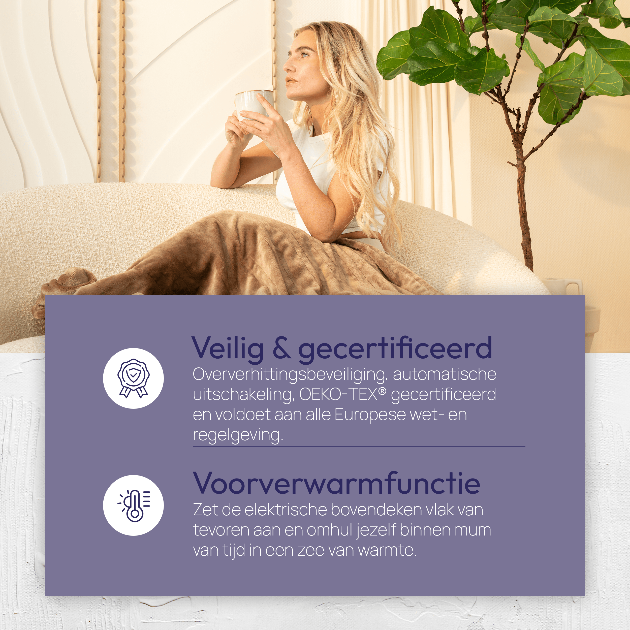 Veilig gecertificeerd