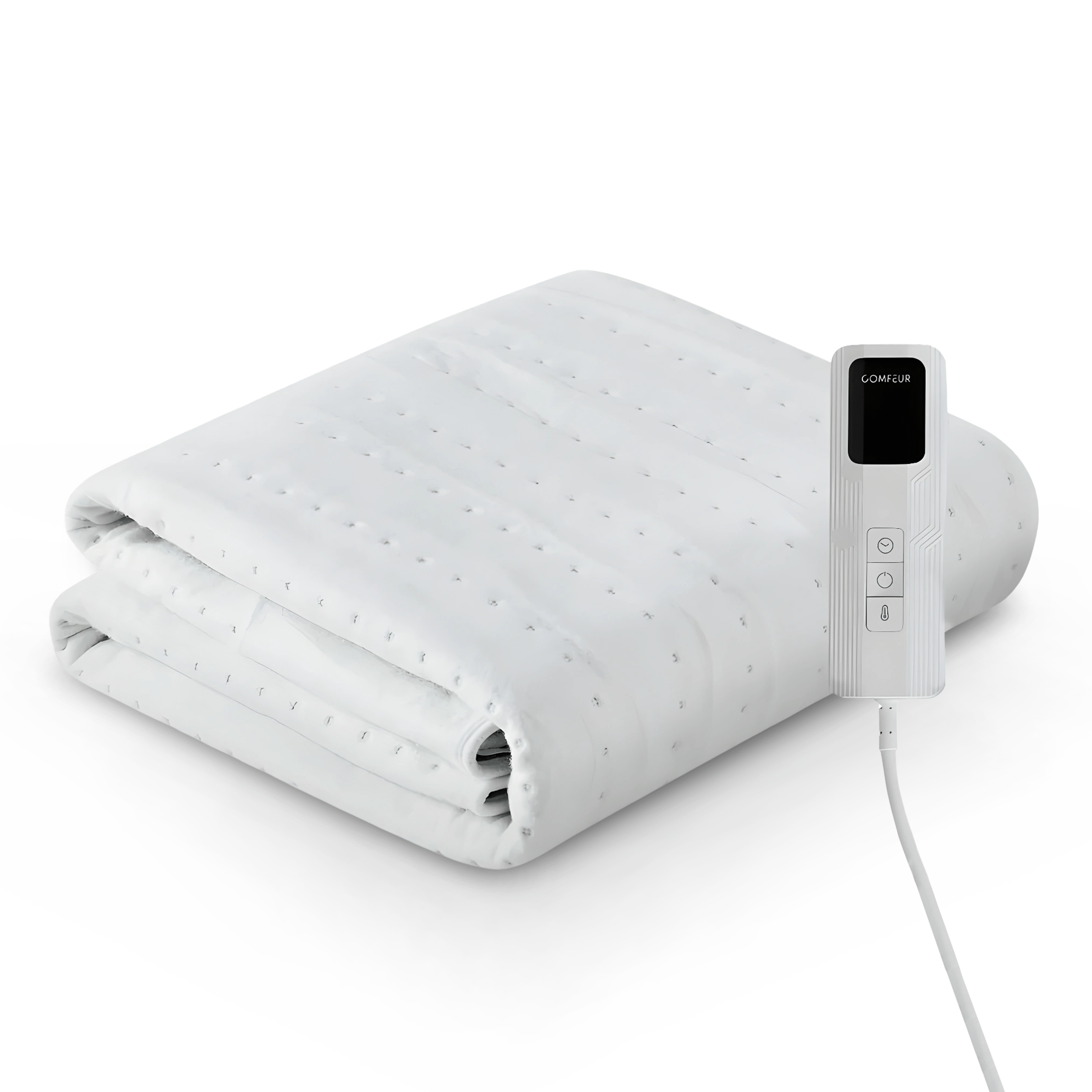 Comfeur elektrische deken extra lang - 190x80 CM