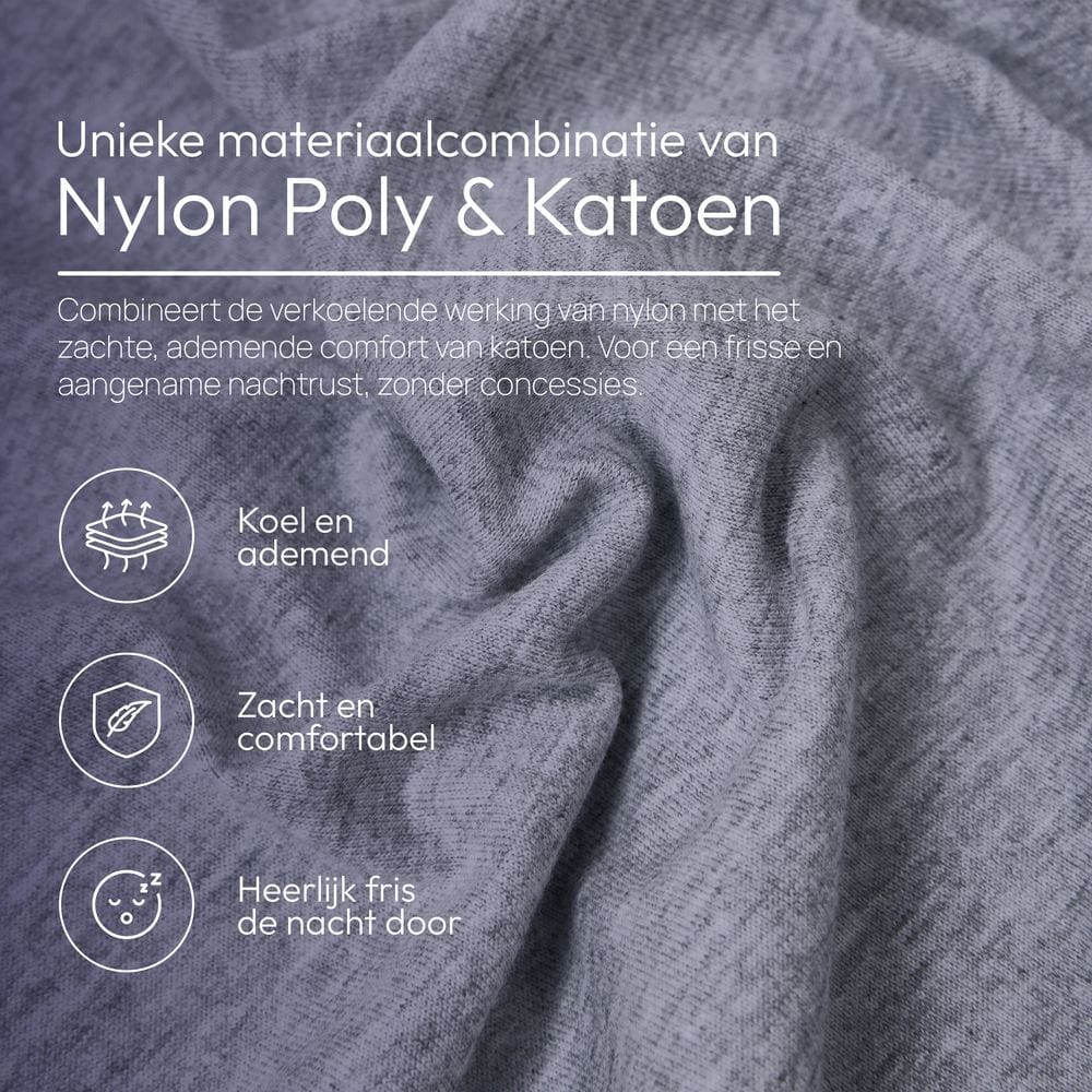 Verkoelende deken - Cooling blanket - 130 x 180 cm