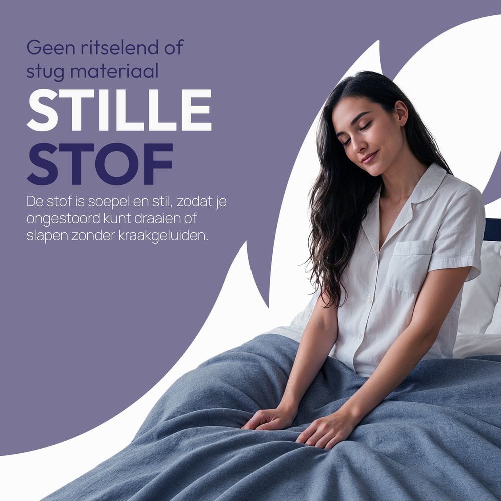 Verkoelende deken - Cooling blanket 150 x 210 cm